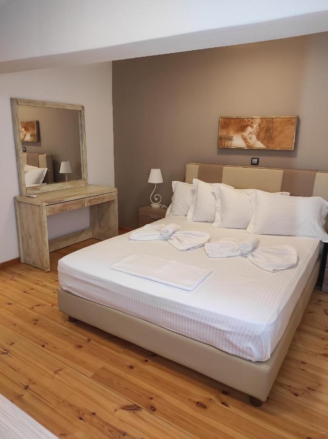 Astradeni Luxury Apartments Kratir Skála Extérieur photo