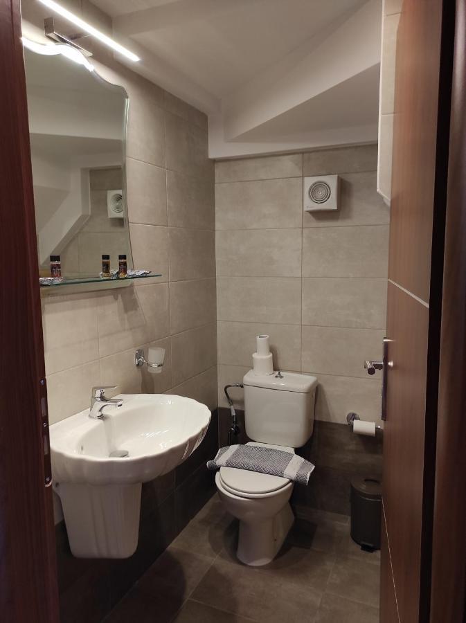 Astradeni Luxury Apartments Kratir Skála Extérieur photo