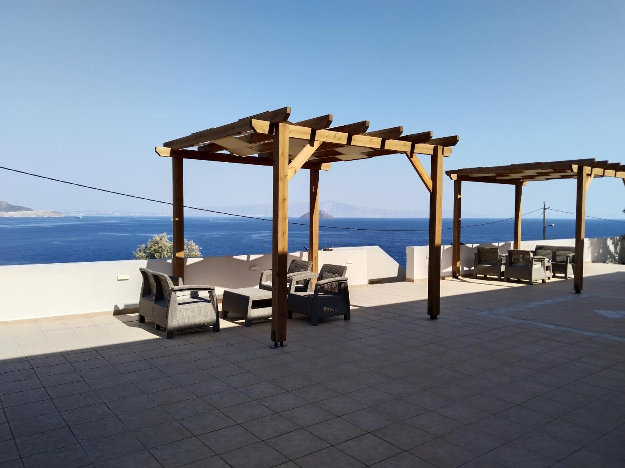 Astradeni Luxury Apartments Kratir Skála Extérieur photo